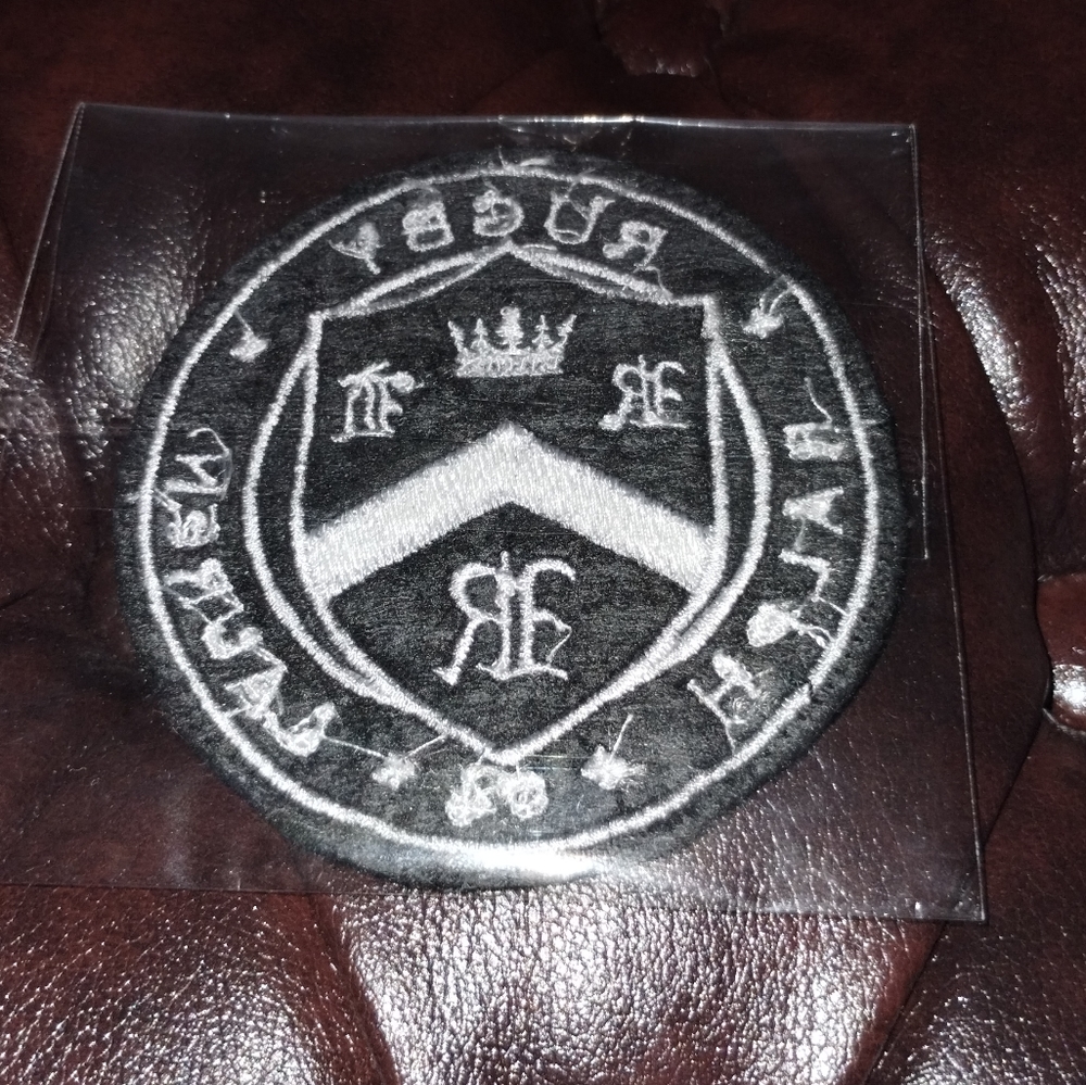 🔥Vtg Rugby Ralph Lauren Patch - Picture 3 of 3